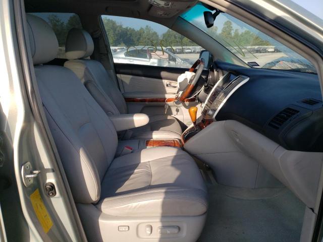 Photo 5 from auction – 2008 LEXUS RX 350 with VIN 2T2GK31U18C050432