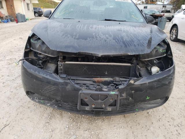 Photo 9 from auction – 2009 PONTIAC G6 with VIN 1G2ZG57B594183638
