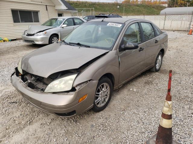 Photo 2 from auction – 2004 FORD FOCUS SE with VIN 1FAFP34N35W107051