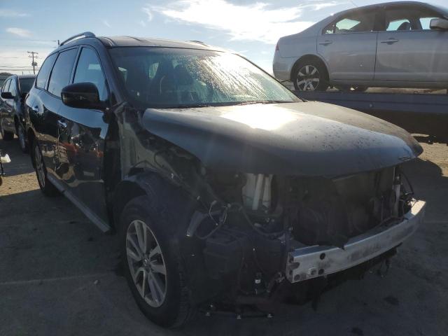 Photo 1 from auction – 2016 NISSAN PATHFINDER with VIN 5N1AR2MM8GC607156