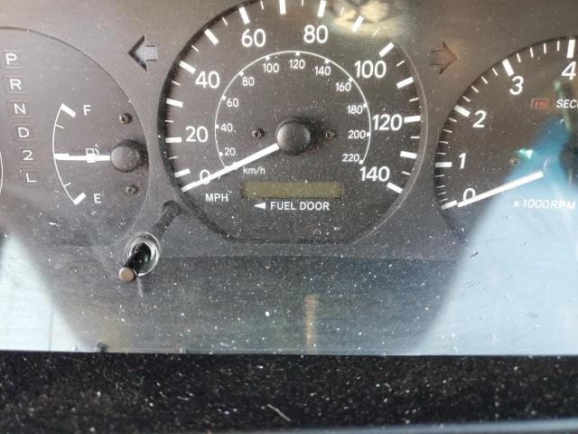 Photo 8 from auction – 2001 TOYOTA CAMRY LE with VIN 4T1BF28K31U969614