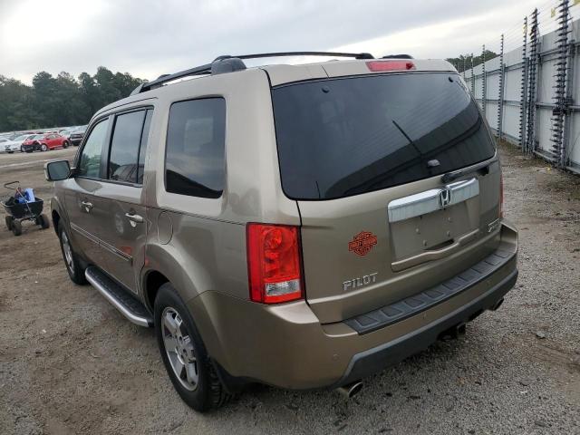 Photo 3 from auction – 2009 HONDA PILOT TOUR with VIN 5FNYF48979B039968