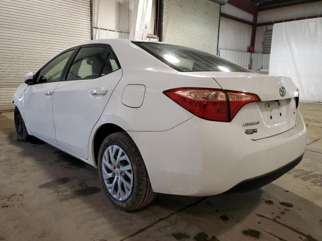 Photo 3 from auction – 2018 TOYOTA COROLLA L with VIN 2T1BURHE9JC091651