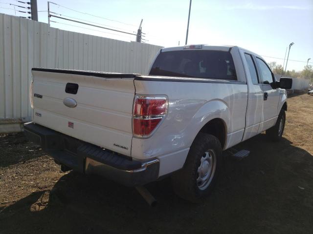 Photo 4 from auction – 2011 FORD F150 SUPER with VIN 1FTEX1CM7BFD18364