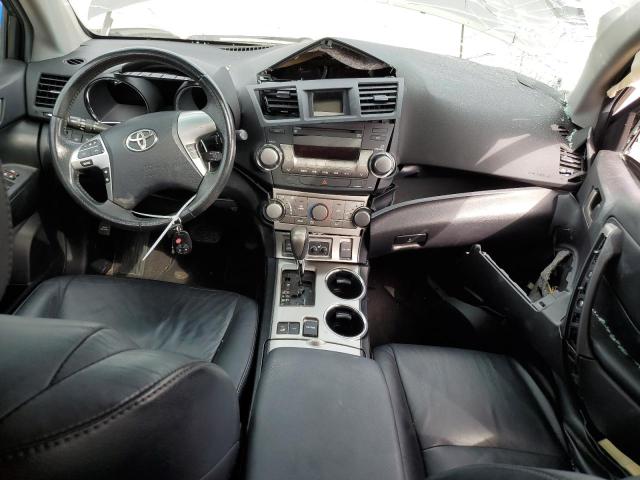 Photo 8 from auction – 2011 TOYOTA HIGHLANDER with VIN 5TDBK3EH6BS090614