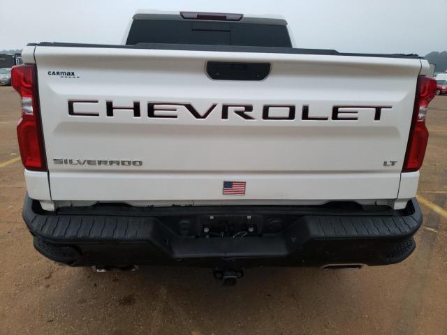 Photo 9 from auction – 2020 CHEVROLET SILVERADO with VIN 3GCPYFED9LG138934