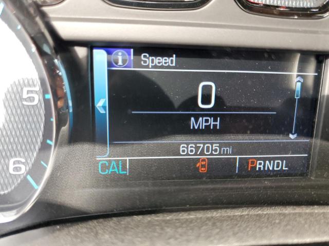 Foto 8 de la subasta – 2019 CHEVROLET SILVERADO con VIN 2GCVKPEC8K1160209