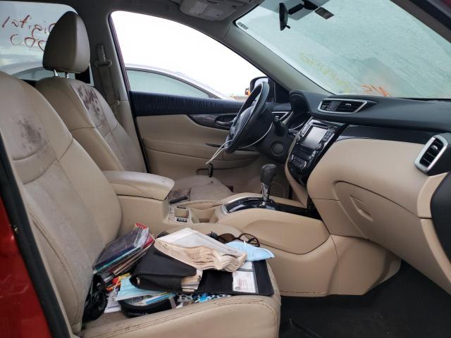 Photo 5 from auction – 2016 NISSAN ROGUE S with VIN 5N1AT2MT4GC748847
