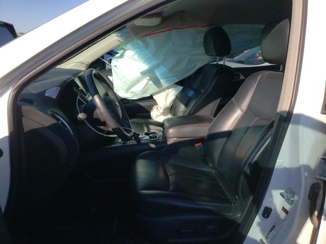 Photo 5 from auction – 2015 NISSAN PATHFINDER with VIN 5N1AR2MM4FC633901
