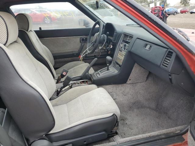 Photo 5 from auction – 1985 MAZDA RX7 12A with VIN JM1FB3312F0889287