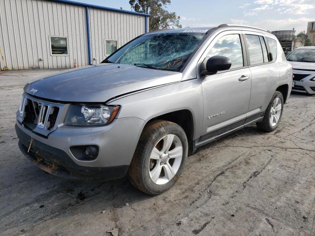 Photo 2 from auction – 2017 JEEP COMPASS SP with VIN 1C4NJCBA3HD147542