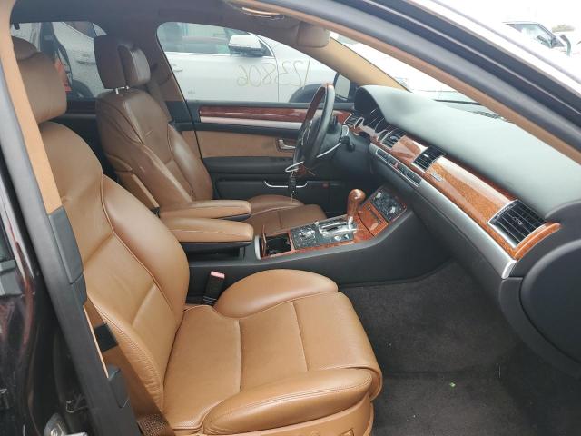 Photo 5 from auction – 2009 AUDI A8 L QUATT with VIN WAUMV94E19N012233