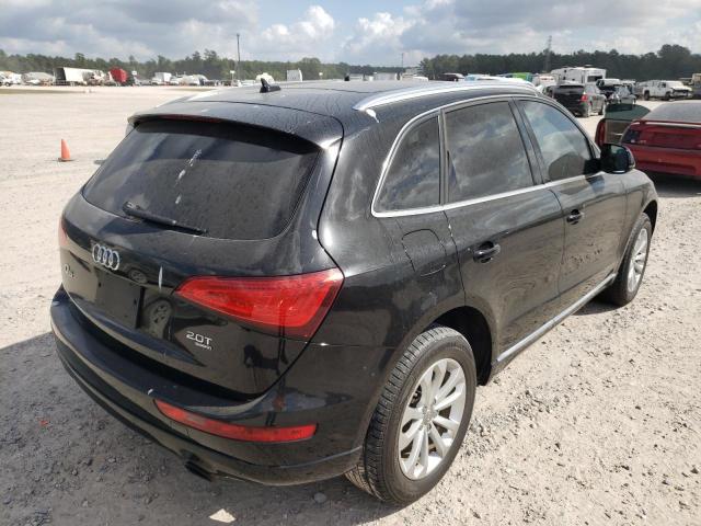 Photo 4 from auction – 2013 AUDI Q5 PREMIUM with VIN WA1LFAFP3DA010666