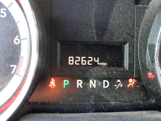 Photo 8 from auction – 2017 DODGE GRAND CARA with VIN 2C4RDGCG1HR842070
