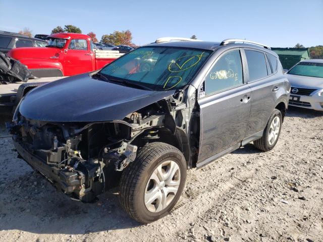 Photo 2 from auction – 2015 TOYOTA RAV4 LE with VIN JTMBFREV7FD173046