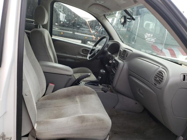Photo 5 from auction – 2008 CHEVROLET TRAILBLAZE with VIN 1GNDT13S182184187