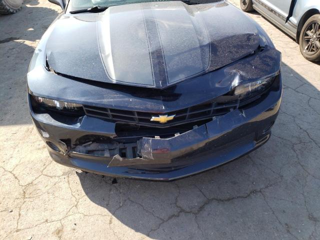 Photo 9 from auction – 2014 CHEVROLET CAMARO LS with VIN 2G1FA1E37E9251796