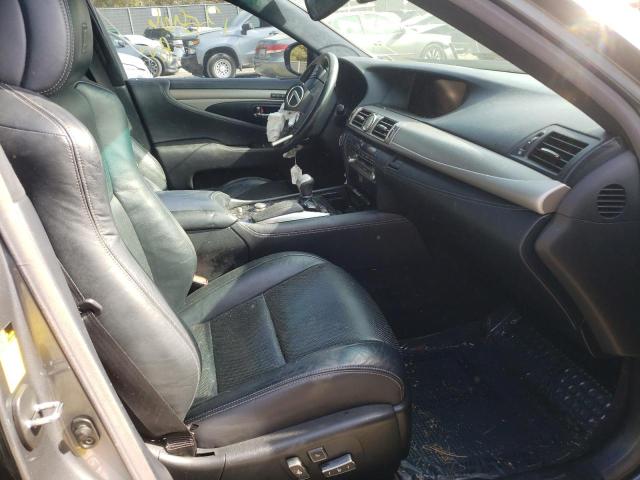 Photo 5 from auction – 2013 LEXUS LS 460 with VIN JTHBL5EF9D5122762