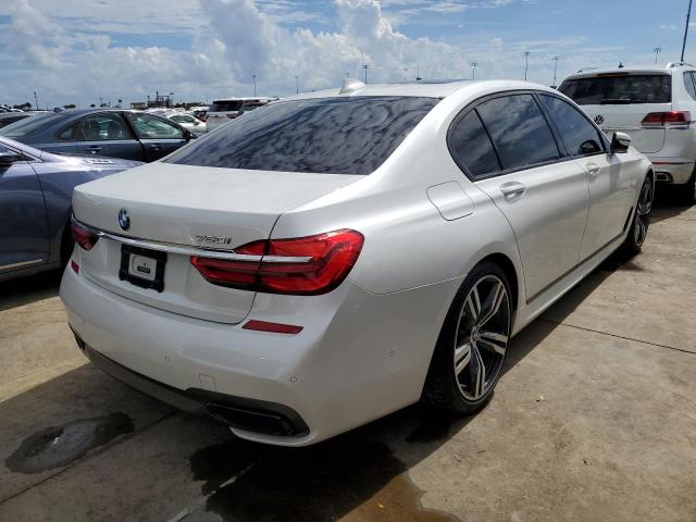 Photo 4 from auction – 2018 BMW 750 I with VIN WBA7F0C56JGM23093