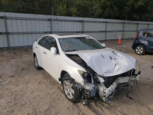 LEXUS ES 350 2008 с VIN JTHBJ46G682220601 - Фото с аукциона