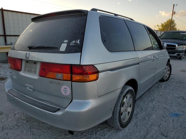 Photo 4 from auction – 2004 HONDA ODYSSEY with VIN 5FNRL18674B128224