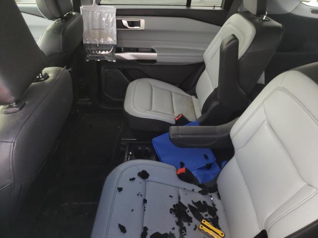 Photo 6 from auction – 2021 FORD EXPLORER X with VIN 1FMSK7DHXMGB93357