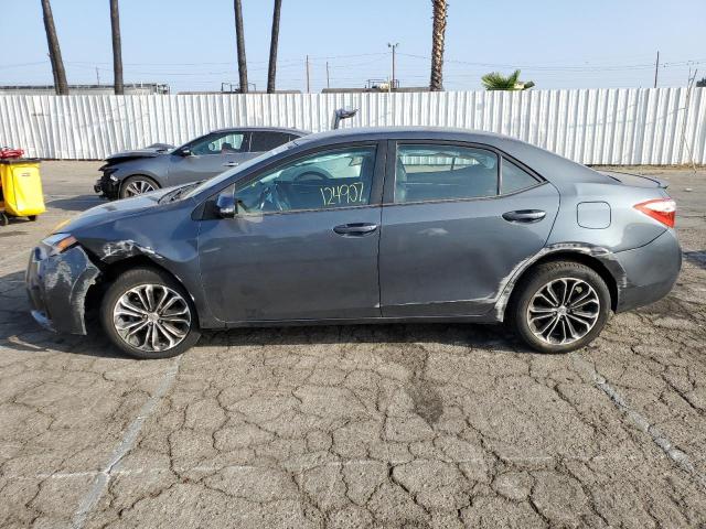 Photo 9 from auction – 2016 TOYOTA COROLLA L with VIN 5YFBURHEXGP556575