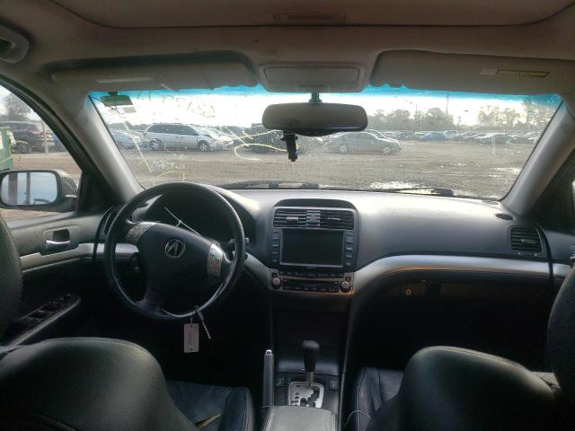 Photo 9 from auction – 2004 ACURA TSX with VIN JH4CL96954C003719
