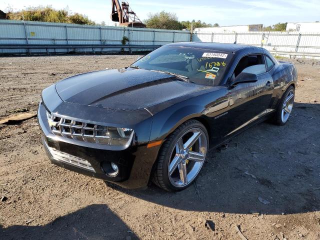 Zdjęcie 2 z aukcji – 2011 CHEVROLET CAMARO LS z VIN 2G1FA1ED1B9167638