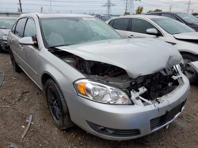 CHEVROLET IMPALA LT 2007 with VIN 2G1WC58R779346461 - Photo from auction