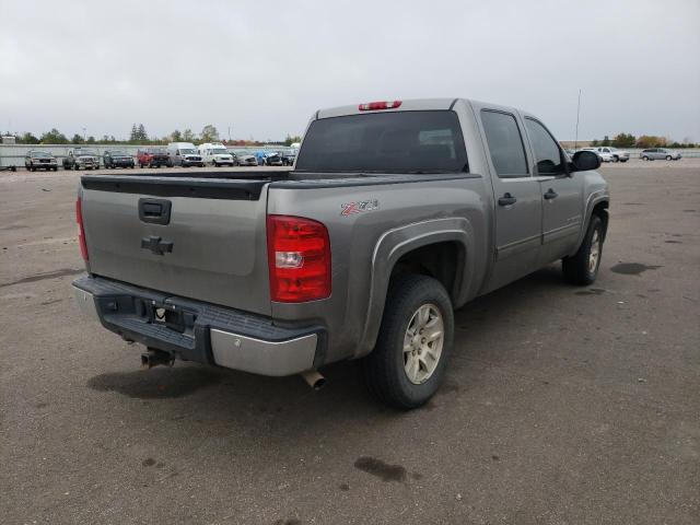 Photo 4 from auction – 2009 CHEVROLET SILVERADO with VIN 3GCEK23309G166996