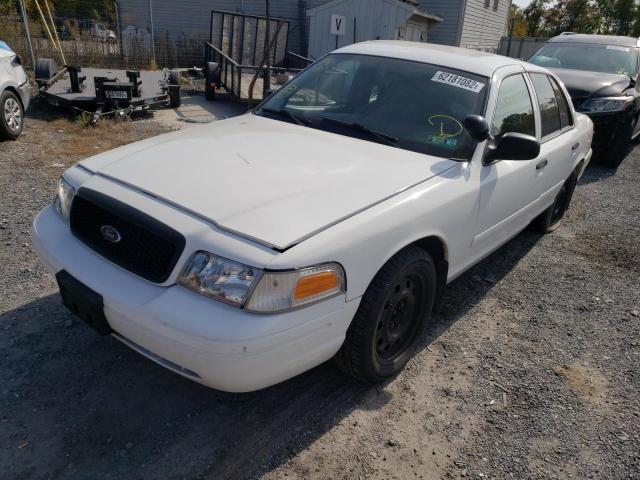 Photo 2 from auction – 2007 FORD CROWN VICT with VIN 2FAFP71W67X137592