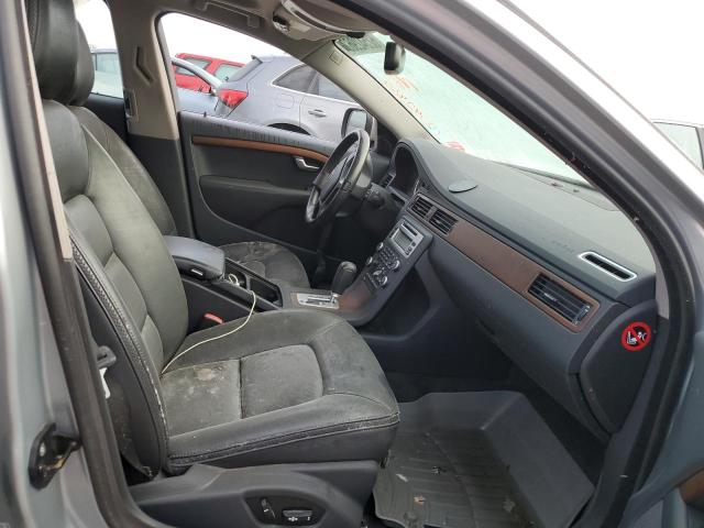 Photo 5 from auction – 2010 VOLVO XC70 3.2 with VIN YV4960BZ7A1087910
