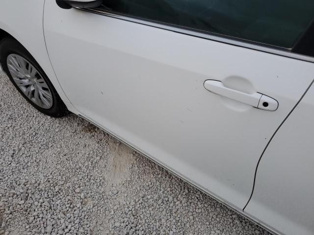Photo 9 from auction – 2014 TOYOTA CAMRY L with VIN 4T4BF1FK7ER411130