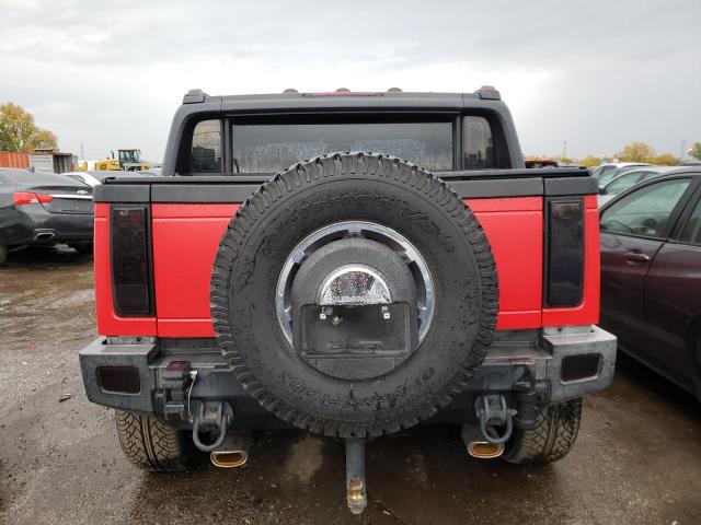 Photo 6 from auction – 2005 HUMMER H2 SUT with VIN 5GRGN22U75H124866