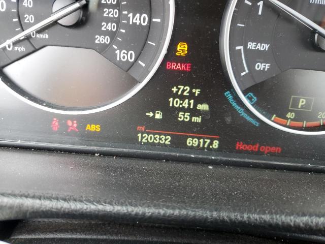 Photo 8 from auction – 2014 BMW 428 I SULE with VIN WBA3V7C55EJ872865