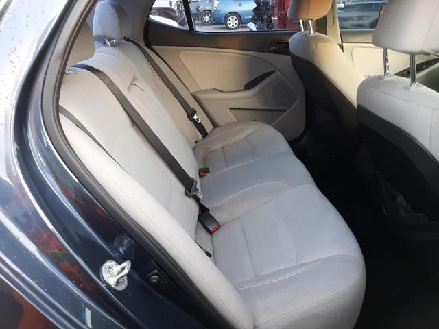 Photo 6 from auction – 2015 KIA OPTIMA LX with VIN 5XXGM4A77FG479420