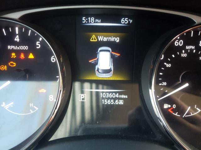 Photo 8 from auction – 2015 NISSAN ROGUE S with VIN KNMAT2MT1FP500650