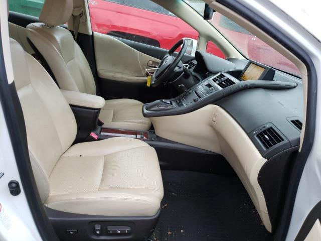 Photo 5 from auction – 2010 LEXUS HS 250H with VIN JTHBB1BA9A2009850
