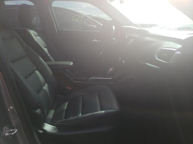 Photo 5 from auction – 2021 CHEVROLET TRAILBLAZE with VIN KL79MPS25MB025860