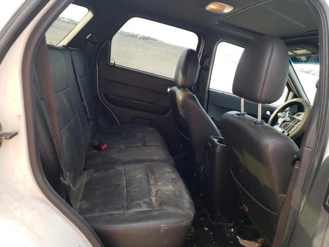 Photo 6 from auction – 2012 FORD ESCAPE LIM with VIN 1FMCU0EG7CKB90343