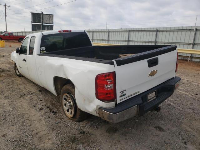 Photo 3 from auction – 2010 CHEVROLET SILVERADO with VIN 1GCSCPE02AZ232890