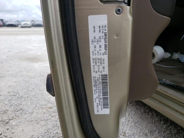 Photo 10 from auction – 2011 CHRYSLER TOWN & COU with VIN 2A4RR8DGXBR781745