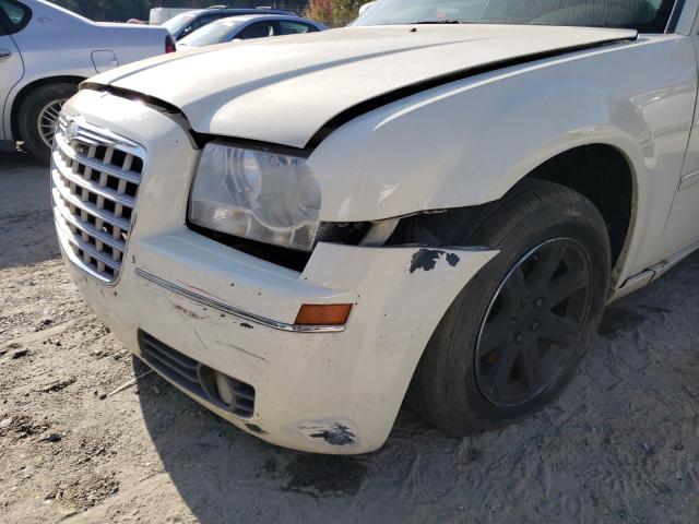 Photo 9 from auction – 2007 CHRYSLER 300 TOURIN with VIN 2C3KA53G97H629665