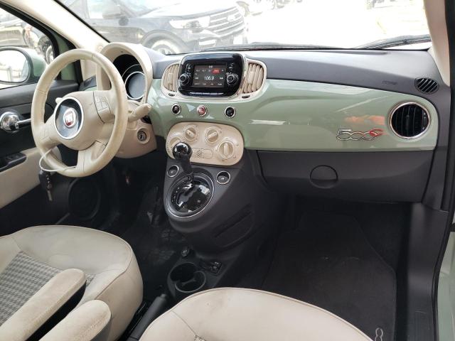 Photo 9 from auction – 2017 FIAT 500 POP with VIN 3C3CFFLR9HT697986