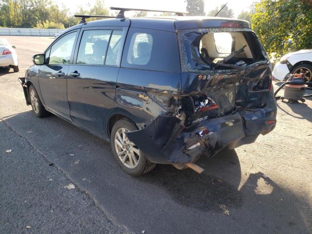 Photo 3 from auction – 2014 MAZDA 5 with VIN JM1CW2BL9E0175885