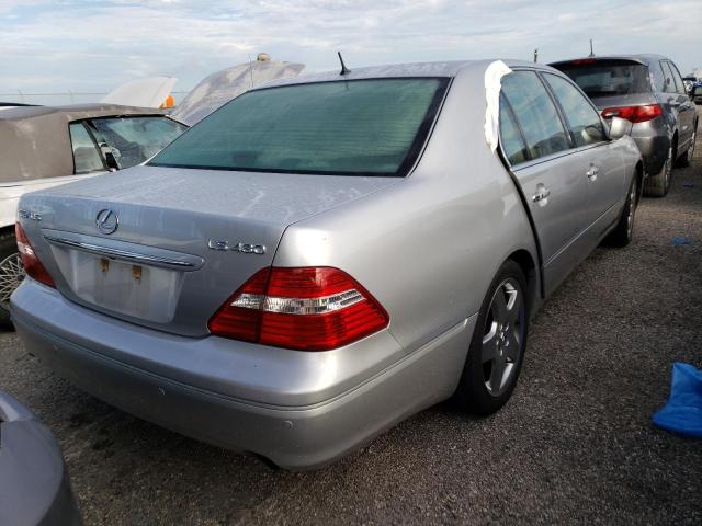 Photo 4 from auction – 2006 LEXUS LS 430 with VIN JTHBN36F565032802