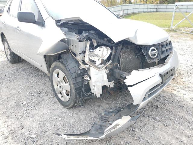 Photo 9 from auction – 2011 NISSAN ROGUE S with VIN JN8AS5MV5BW673792