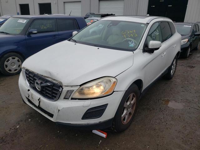 Photo 2 from auction – 2011 VOLVO XC60 3.2 with VIN YV4952DL8B2144201