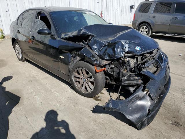 BMW 325 XI 2006 with VIN WBAVD13566KV13349 - Photo from auction